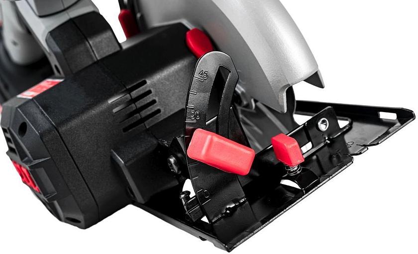 Циркулярная пила (дисковая) P.I.T. PKS20H-165A/1 (ручная) фото 4