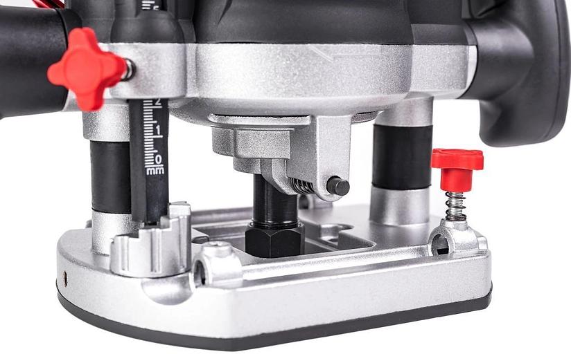 Фрезер P.I.T. PER12-C МАСТЕР 2100Вт 22000об/мин макс.ход:55мм фото 5