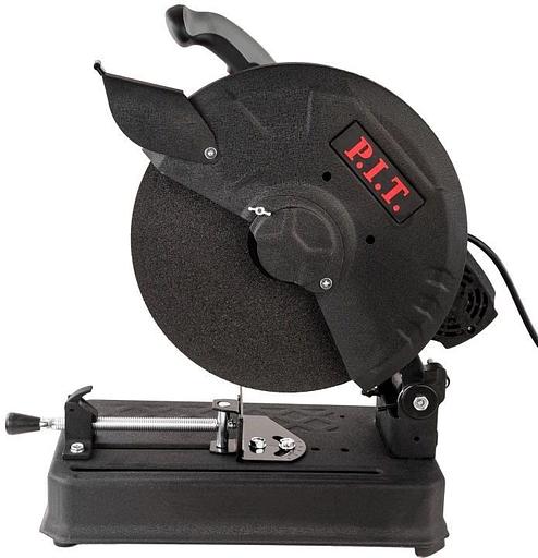 Торцовочная пила P.I.T. PCM355-C1 МАСТЕ 2500Вт 3800об/мин d=355мм фото 2