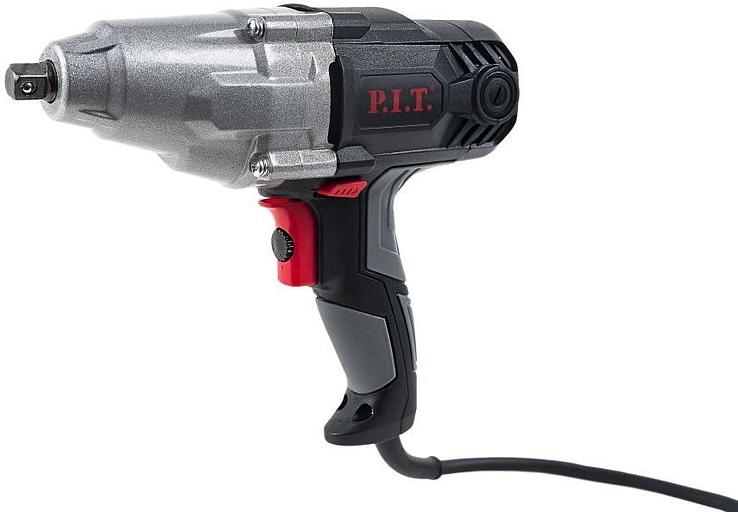 Гайковерт P.I.T. PIW1050-C 1050Вт патрон:быстрозажимной фото 2