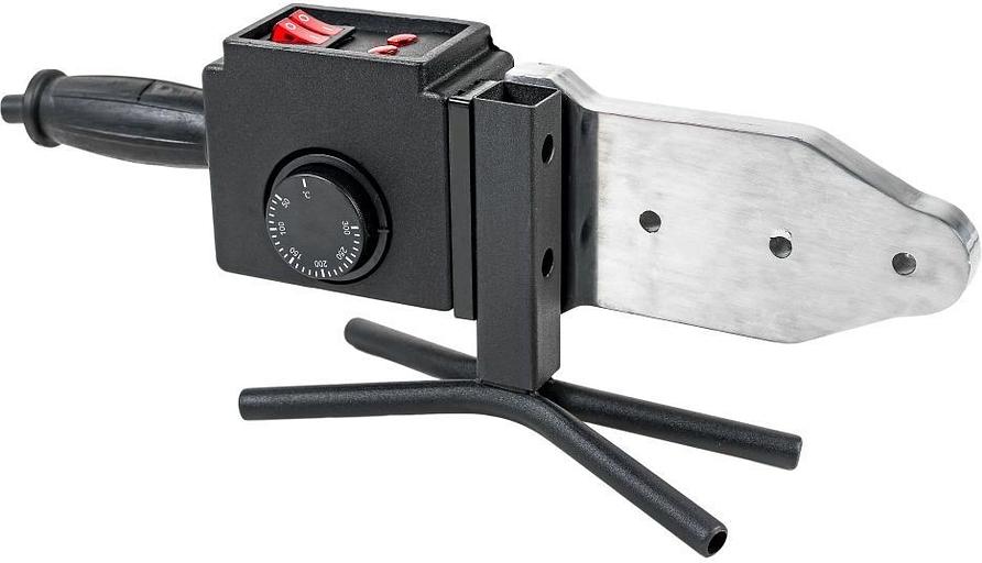 Сварочный аппарат для пластиковых труб P.I.T. PWM63-C МАСТЕР раструбная 2кВт фото 3