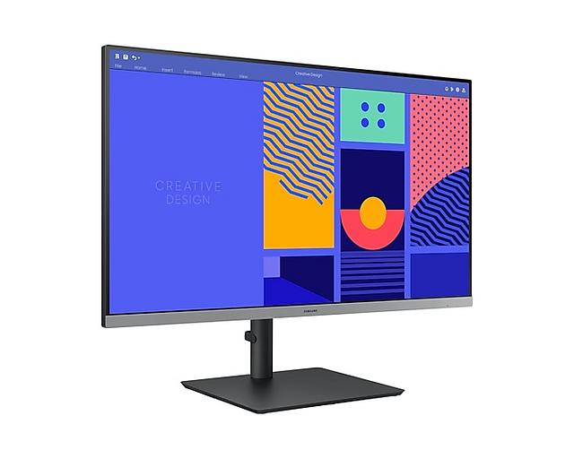 Монитор Samsung 27" S27C430GAI IPS LED 16:9 1920x1080x100Hz 4ms 250cd 1000:1 178/178D-SUB HDMI DP 4xUSB3.0 VESA Tilt Swiv HAS Pivot Black 2 years (LS27C430GAIXCI) фото 2