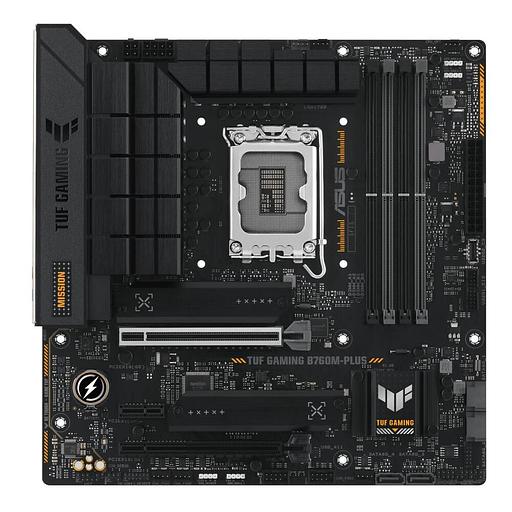TUF GAMING B760M-PLUS /LGA1700,B760,USB3.2GEN 2X2,MB фото 1