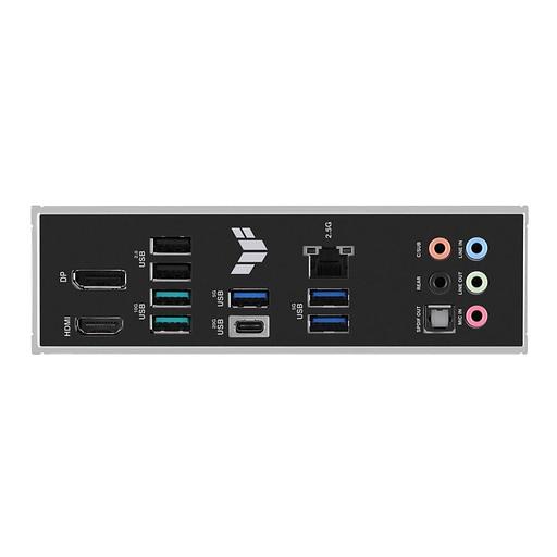 TUF GAMING B760M-PLUS /LGA1700,B760,USB3.2GEN 2X2,MB фото 5