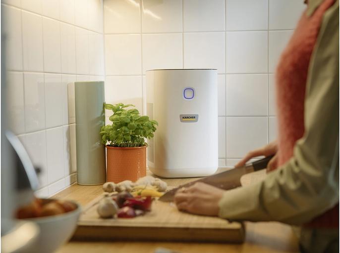 Karcher AF 20 Воздухоочиститель [1.024-820.0] фото 4