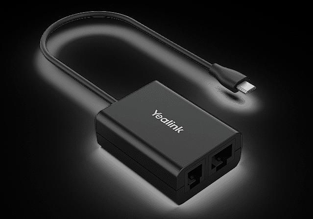 Адаптер Yealink EHS60 фото 1