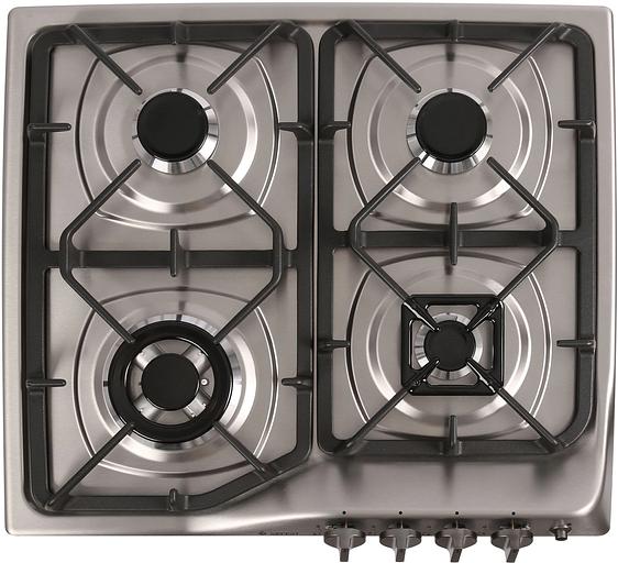 Газовая варочная поверхность Gefest СН 1210-02 М5 нержавеющая сталь фото 1