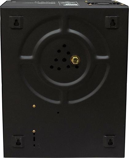 Стабилизатор напряжения Rucelf STW-10000-L однофазный черный фото 2