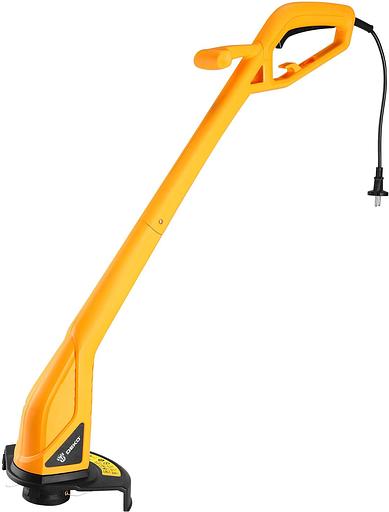 Триммер электрический Deko DKTR450 450Вт реж.эл.:леска фото 1