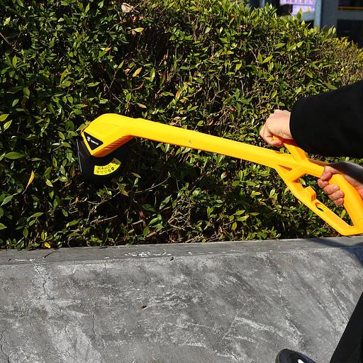 Триммер электрический Deko DKTR450 450Вт реж.эл.:леска фото 5