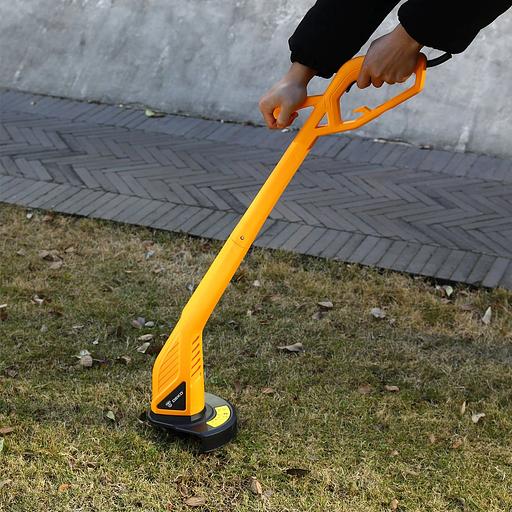 Триммер электрический Deko DKTR450 450Вт реж.эл.:леска фото 7