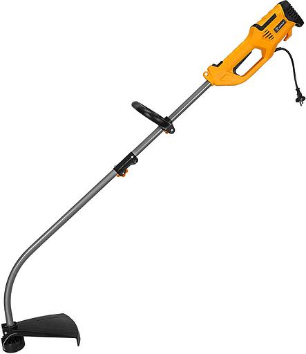 Триммер электрический Deko DKTR1150 1150Вт реж.эл.:леска фото 1