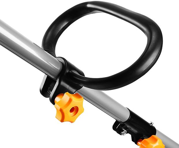 Триммер электрический Deko DKTR1150 1150Вт реж.эл.:леска фото 3