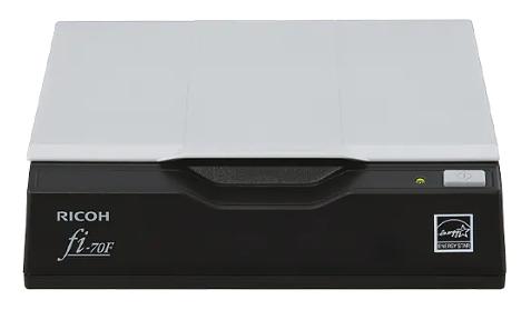 Сканер Ricoh scanner Fi-70f (Сканер паспортов/удостоверений личности, А6, односторонний планшетный блок, USB 2.0, светодиодная подсветка) ex.Fujitsu scanner fi-65F (PA03841-B001) фото 1