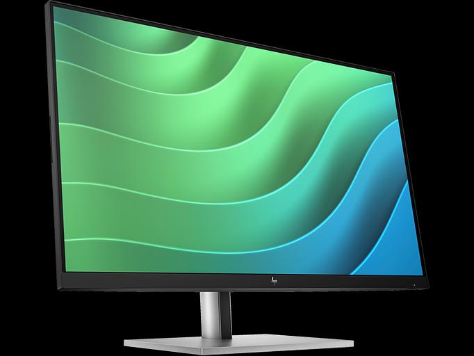 Монитор HP 27" E27 G5 черный IPS LED 5ms 16:9 HDMI матовая HAS Piv 1000:1 300cd 178гр/178гр 1920x1080 DP FHD USB 6.9кг фото 3