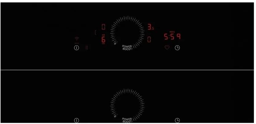 Индукционная варочная поверхность Neff T56FHS1L0 черный фото 2
