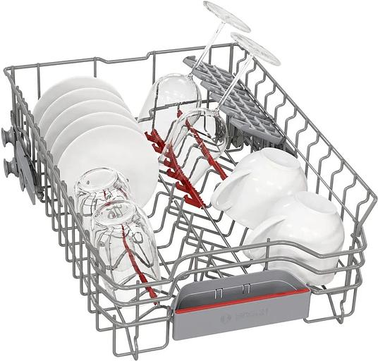 Посудомоечная машина встраив. Bosch SPV6EMX65Q узкая фото 5