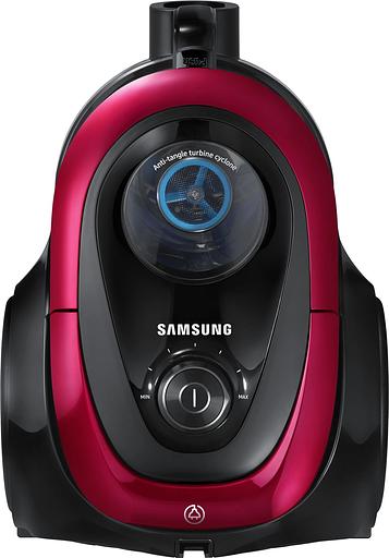 Пылесос Samsung VC18M21C0VR/EV 1800Вт красный/черный фото 1