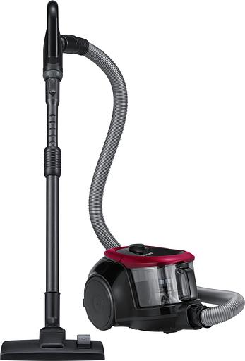 Пылесос Samsung VC18M21C0VR/EV 1800Вт красный/черный фото 5