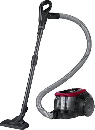 Пылесос Samsung VC18M21C0VR/EV 1800Вт красный/черный фото 6