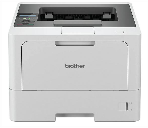 Принтер Brother HL-L5210DN, Принтер, ч/б лазерный, A4, 48 стр/мин, 256 МБ, Duplex, LAN, USB, старт.картридж 3000 стр. Ex.HL-L5100DN (HLL5210DNRE1) фото 1