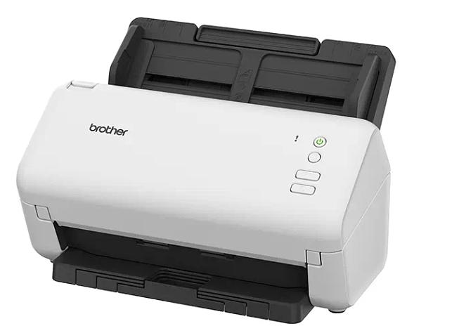 Сканер Brother Документ-сканер ADS-4100, A4, 35 стр/мин, цветной, 1200 dpi, Duplex, ADF60, USB 3.0, USB Host, Ex.ADS-2200 (ADS4100TF1) фото 4
