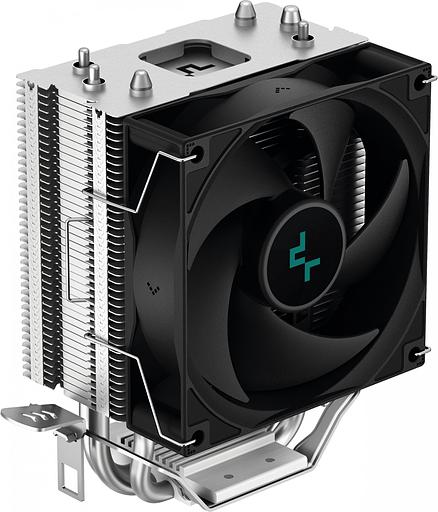 Вентилятор для процессора Deepcool AG300 MARRS Socket 115X/1700/1200/AM4/AM5, 92mm, 3050rpm, 30,5 дБ, 150W, PWM 4-pin, Al+Cu (R-AG300-BKMNMN-G) фото 1
