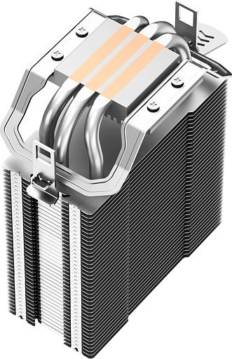 Вентилятор для процессора Deepcool AG300 MARRS Socket 115X/1700/1200/AM4/AM5, 92mm, 3050rpm, 30,5 дБ, 150W, PWM 4-pin, Al+Cu (R-AG300-BKMNMN-G) фото 6