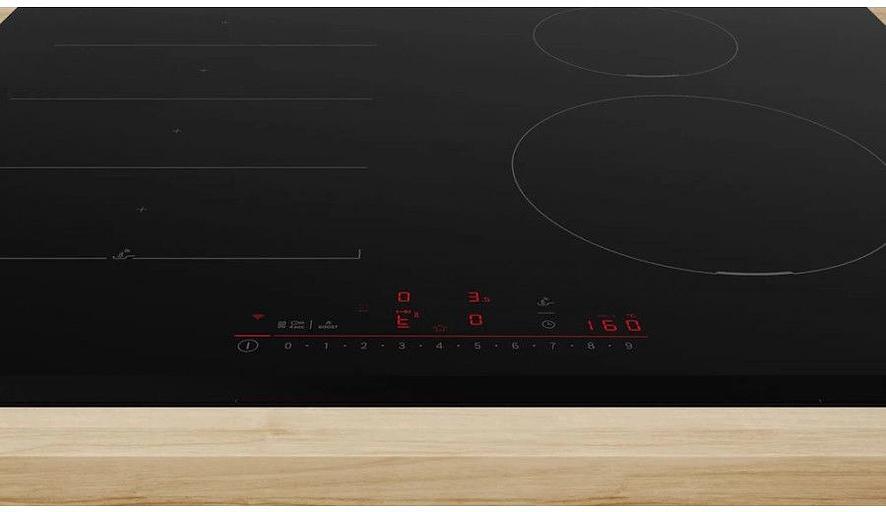 Индукционная варочная поверхность Bosch PIX631HC1E фото 4