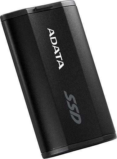 Накопитель SSD A-Data USB-C 500GB SD810-500G-CBK SD810 1.8" черный фото 3