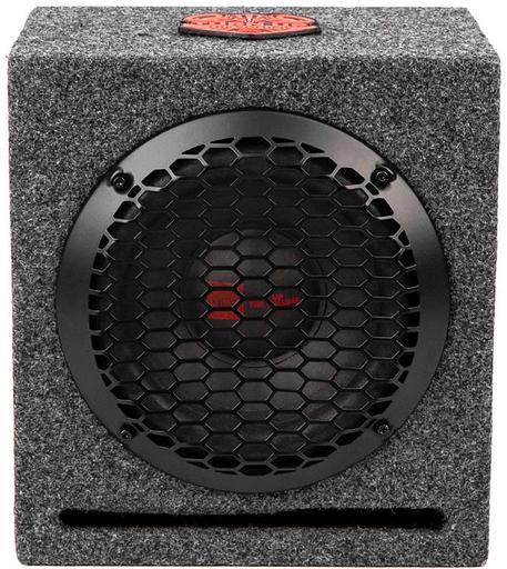 Сабвуфер автомобильный ACV CRAFT F8A 200Вт активный (20см/8") фото 2