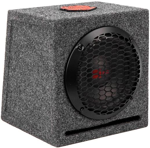 Сабвуфер автомобильный ACV CRAFT F8A 200Вт активный (20см/8") фото 3