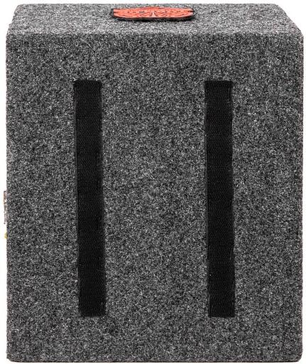 Сабвуфер автомобильный ACV CRAFT F8A 200Вт активный (20см/8") фото 5