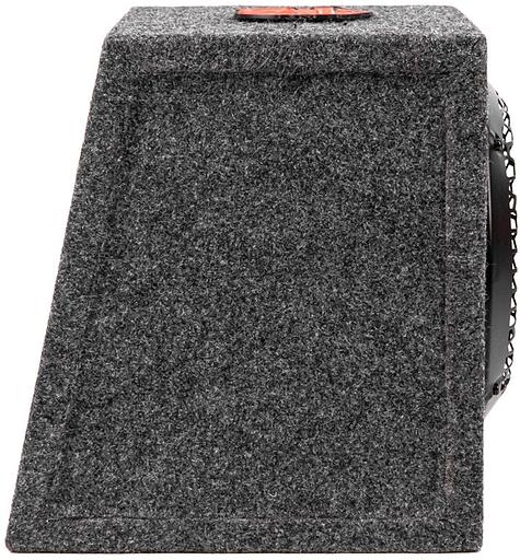 Сабвуфер автомобильный ACV CRAFT F8A 200Вт активный (20см/8") фото 6