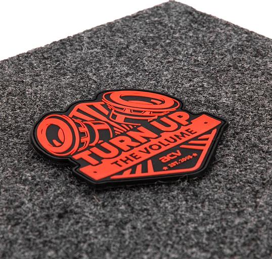 Сабвуфер автомобильный ACV CRAFT F8A 200Вт активный (20см/8") фото 8