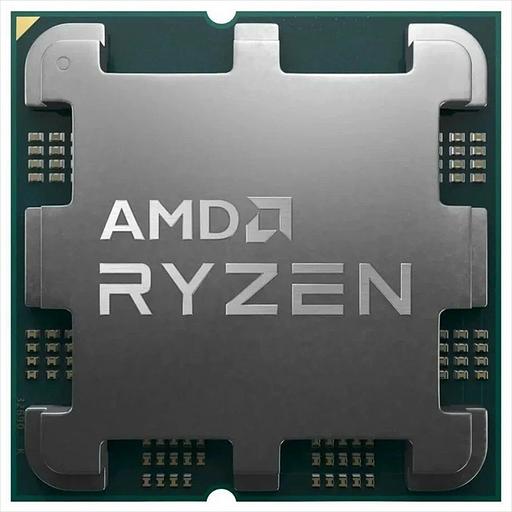 Процессор CPU AMD Ryzen 5 7600X, 6/12, 4.7-5.3GHz, 384KB/6MB/32MB, AM5, Radeon, 105W, OEM, 1 year (100-000000593) фото 2