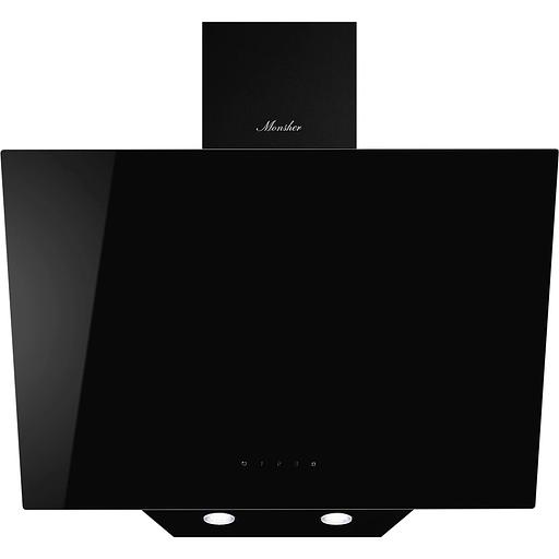 Наклонная вытяжка MONSHER MONSHER AMIENS 50 Noir фото 3