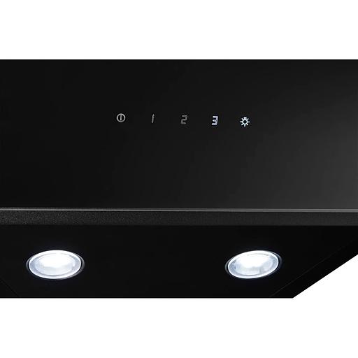 Наклонная вытяжка MONSHER MONSHER AMIENS 50 Noir фото 4