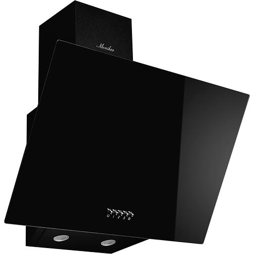 Наклонная вытяжка MONSHER MONSHER ASTRA 50 Noir фото 1