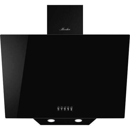 Наклонная вытяжка MONSHER MONSHER ASTRA 50 Noir фото 2