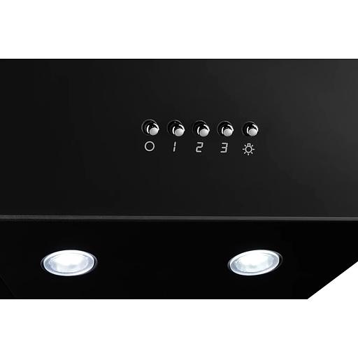 Наклонная вытяжка MONSHER MONSHER ASTRA 50 Noir фото 3