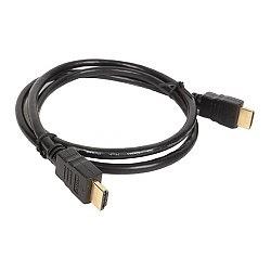 Telecom Кабель (TCG200-3M/TCG200B-3M) HDMI 19M/M ver 2.0+3D/Ethernet,3m фото 1