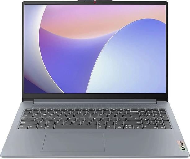 Lenovo IdeaPad Slim 3 16IAH8 [83ES0012RK] Gery 16" {FHD i5-12450H/8GB/512GB SSD/UHD Graphics/noOs} фото 1
