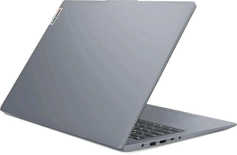 Lenovo IdeaPad Slim 3 16IAH8 [83ES0012RK] Gery 16" {FHD i5-12450H/8GB/512GB SSD/UHD Graphics/noOs} фото 5