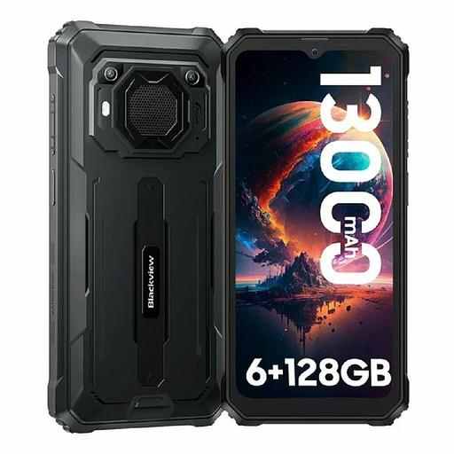 BlackView BV6200Pro 6GB/128GB Черный фото 1