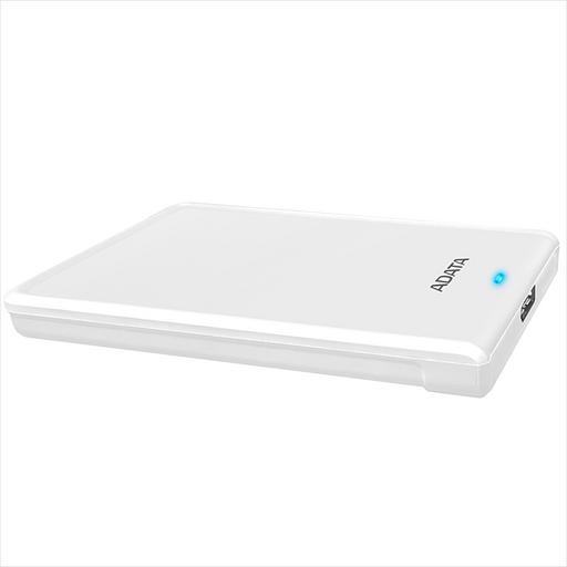Внешний жесткий диск A-Data USB 3.2 1Tb AHV620S-1TU31-CWH HV620 Slim 2.5" white фото 4