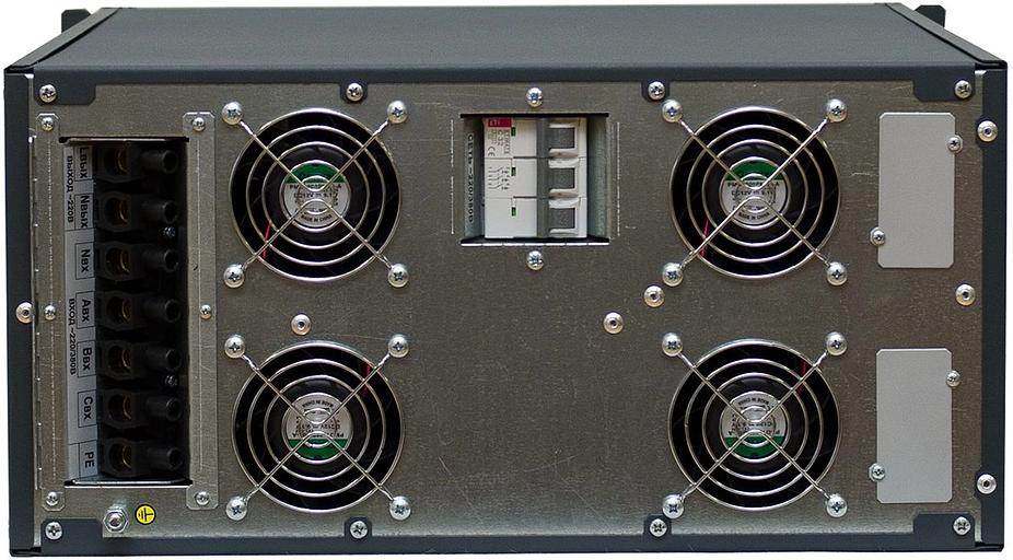 Стабилизатор напряжения Штиль ИнСтаб IS3120RT 16000Вт 20000ВА белый фото 5