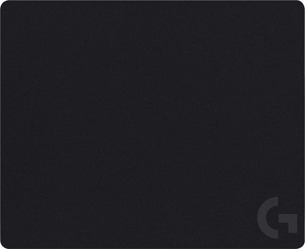 Коврик для мыши Logitech G240 Cloth Средний черный 340x280x1мм (943-000785) фото 1