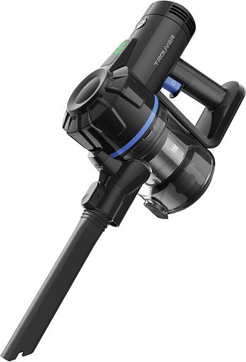 Пылесос ручной Dreame Trouver J10 150Вт черный фото 4