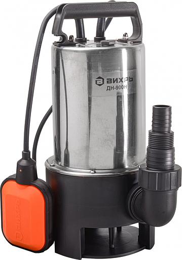 Насос дренажный Вихрь ДН-900H 900Вт 16200л/час (68/2/21) фото 1